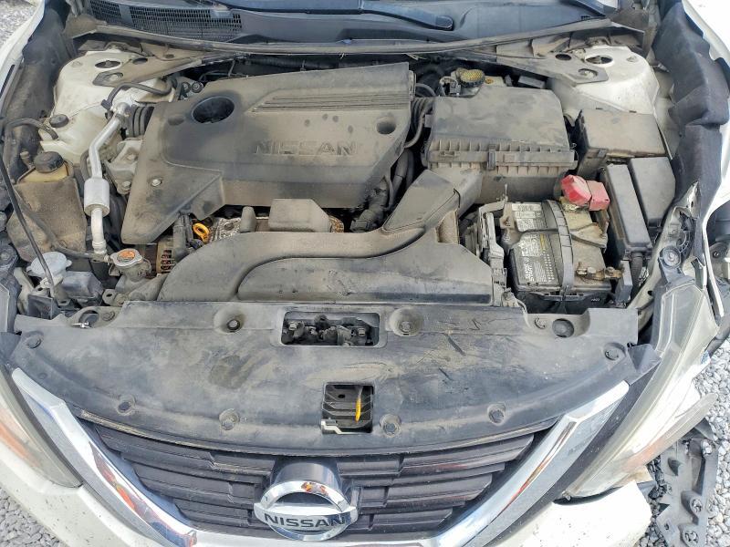2018 NISSAN ALTIMA 2.5 SV — Фото 11 из 13