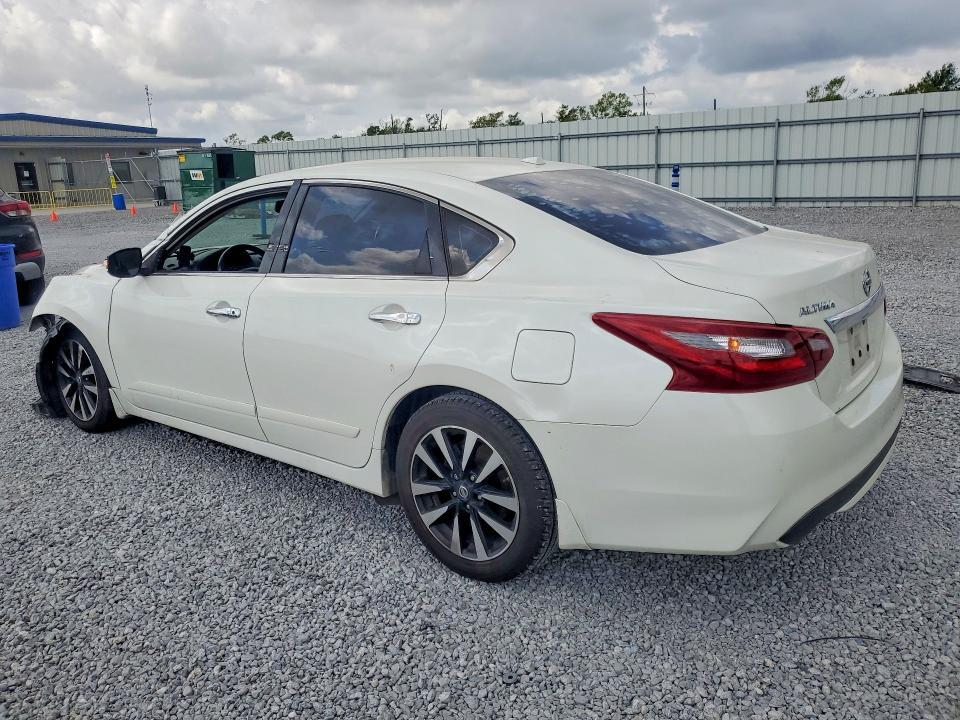 2018 NISSAN ALTIMA 2.5 SV — Фото 2 из 13