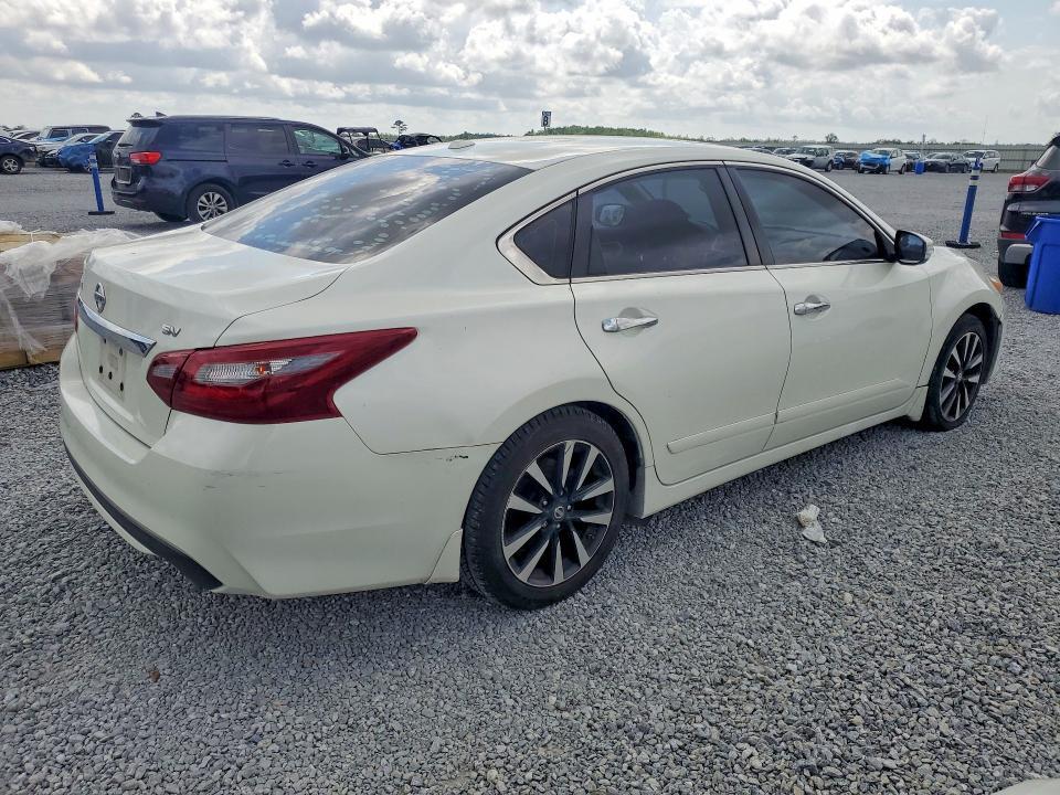 2018 NISSAN ALTIMA 2.5 SV — Фото 3 из 13