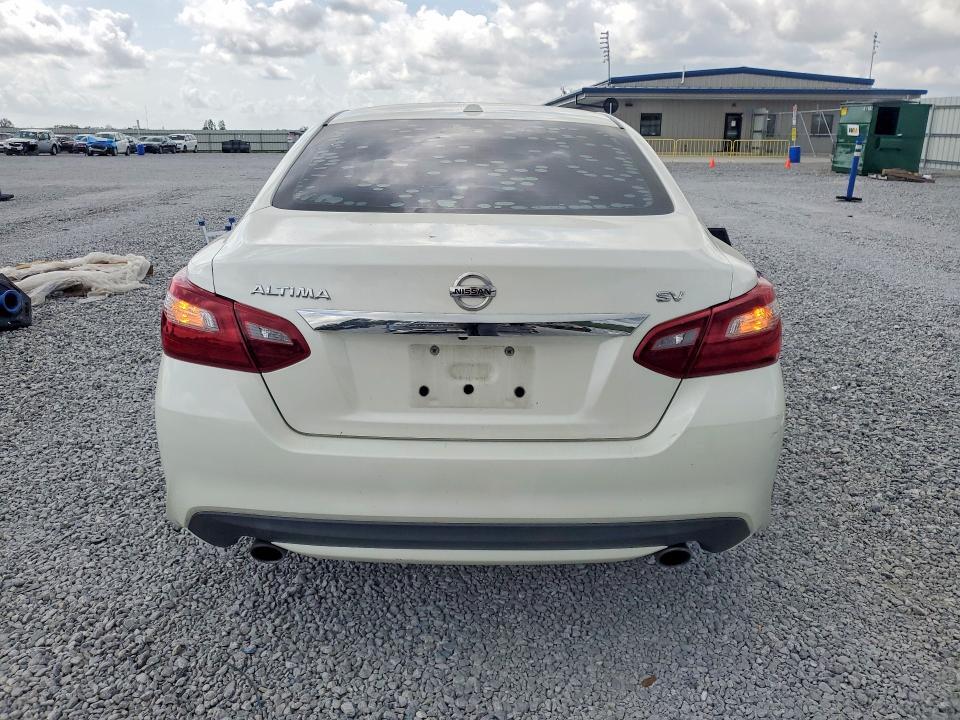 2018 NISSAN ALTIMA 2.5 SV — Фото 6 из 13
