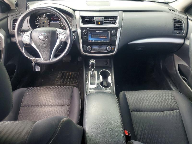 2018 NISSAN ALTIMA 2.5 SV — Фото 8 из 13