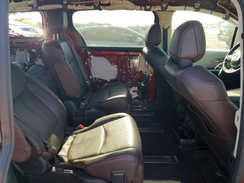 2024 TOYOTA SIENNA PLATINUM 7-PASSENGER — Фото 11 из 14