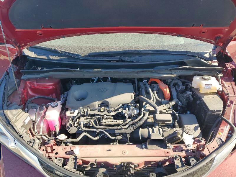 2024 TOYOTA SIENNA PLATINUM 7-PASSENGER — Фото 12 из 14