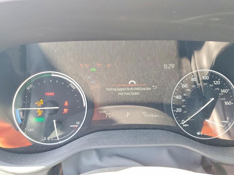2024 TOYOTA SIENNA PLATINUM 7-PASSENGER — Фото 9 из 14