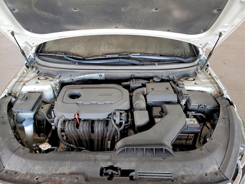 2019 HYUNDAI SONATA SE — Фото 11 из 12