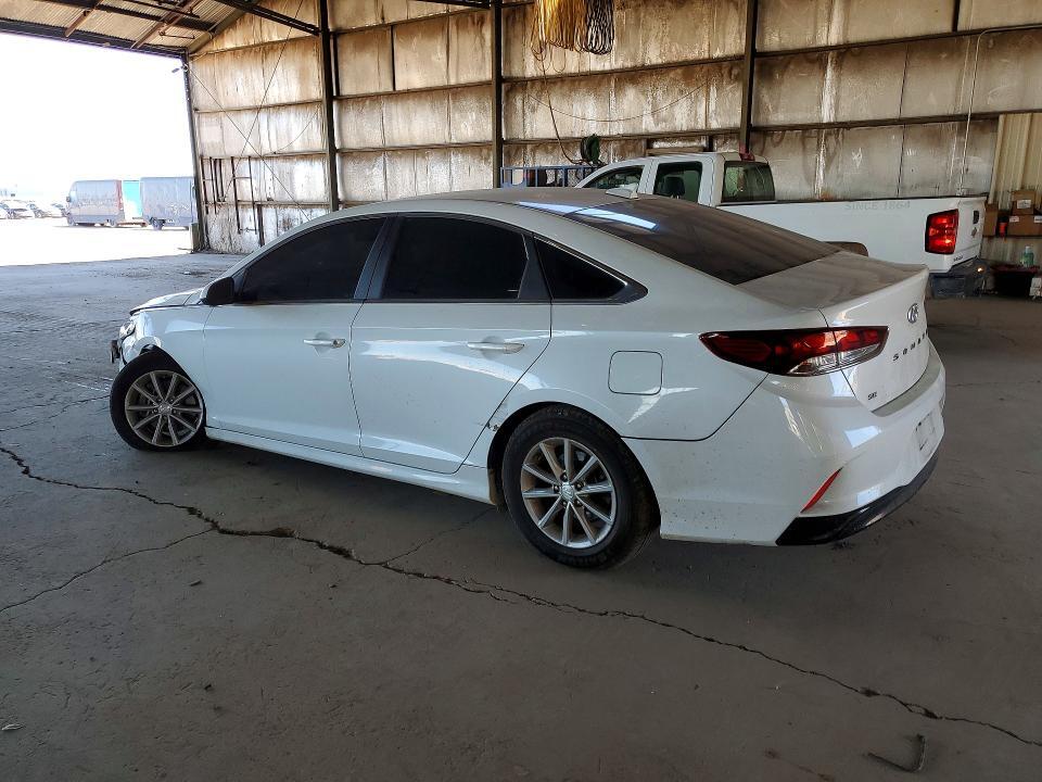 2019 HYUNDAI SONATA SE — Фото 2 из 12