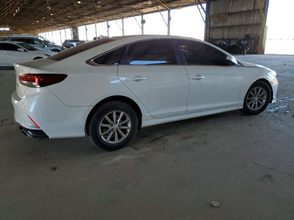2019 HYUNDAI SONATA SE — Фото 3 из 12