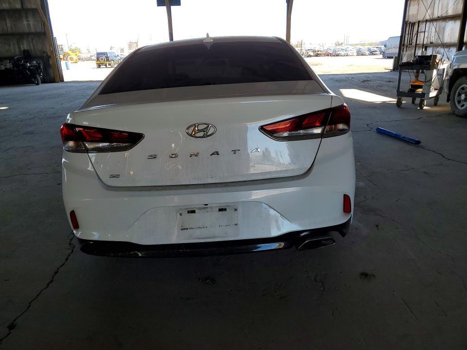 2019 HYUNDAI SONATA SE — Фото 6 из 12