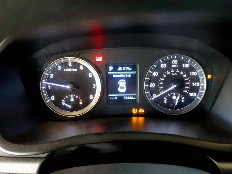 2019 HYUNDAI SONATA SE — Фото 9 из 12