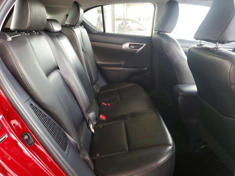 JTHKD5BH2B2036761 2011 LEXUS CT photo no. 10
