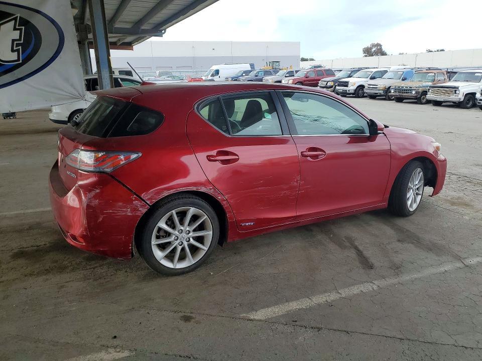 JTHKD5BH2B2036761 2011 LEXUS CT photo no. 3