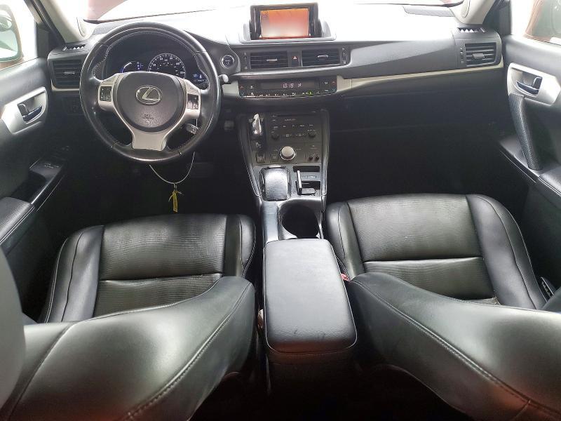 JTHKD5BH2B2036761 2011 LEXUS CT photo no. 8