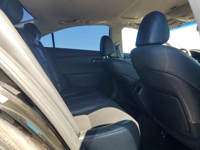 2007 LEXUS ES 350 — Фото 10 из 12