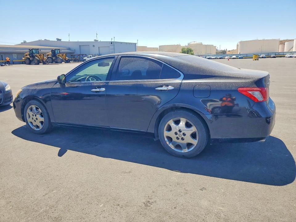 2007 LEXUS ES 350 — Фото 2 из 12