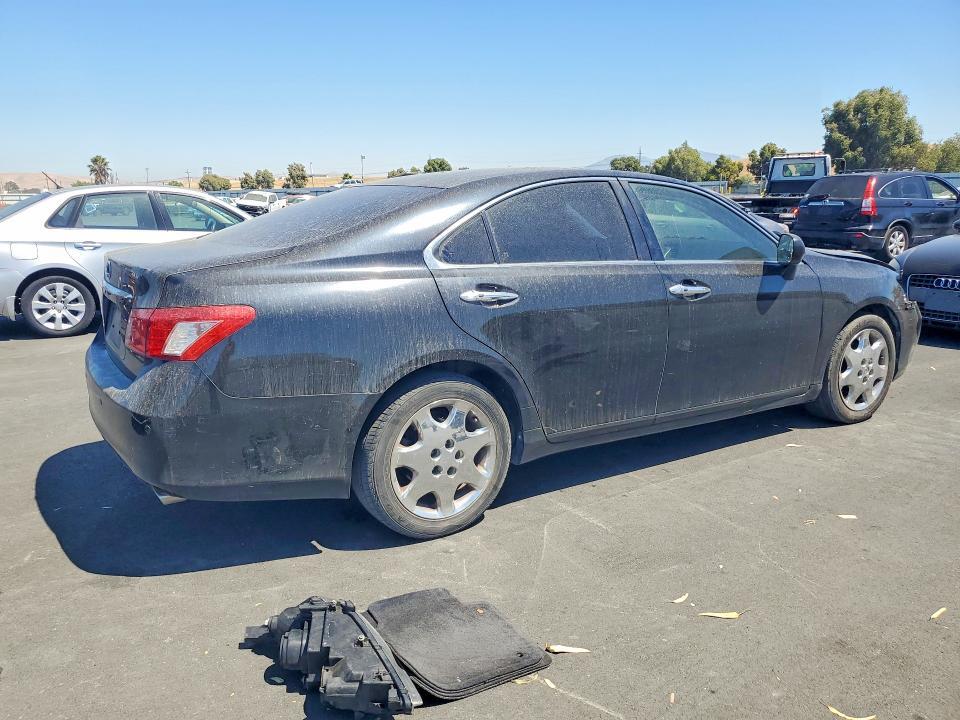 2007 LEXUS ES 350 — Фото 3 из 12