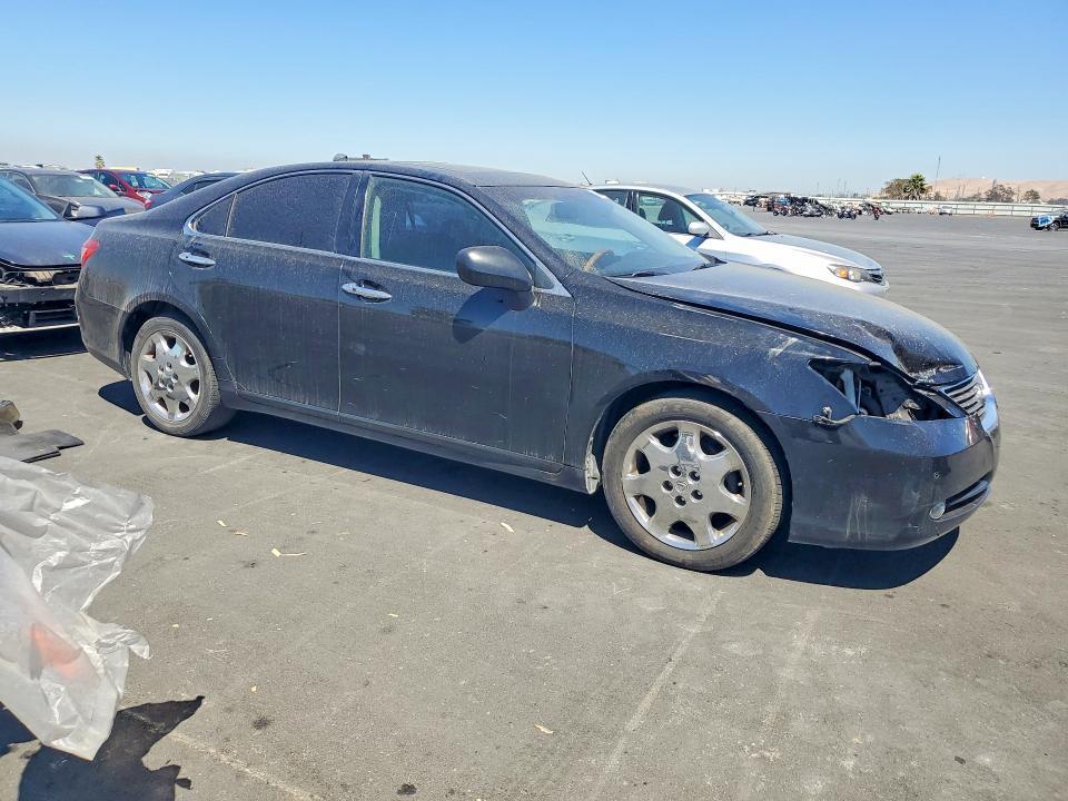 2007 LEXUS ES 350 — Фото 4 из 12