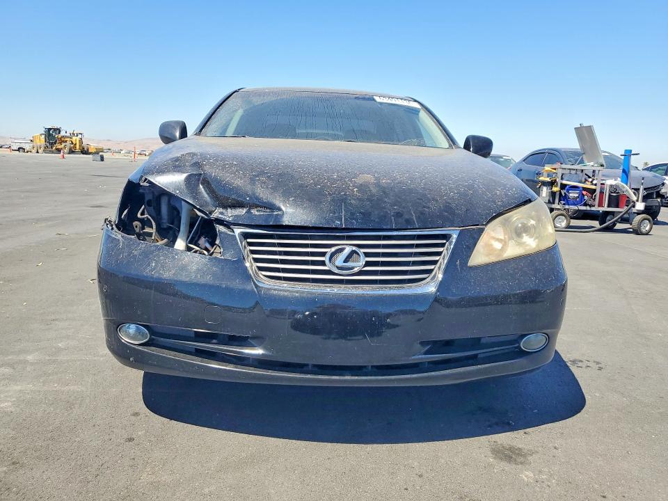 2007 LEXUS ES 350 — Фото 5 из 12