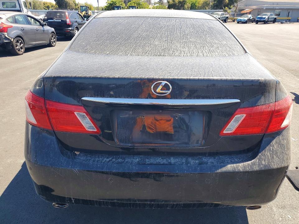 2007 LEXUS ES 350 — Фото 6 из 12