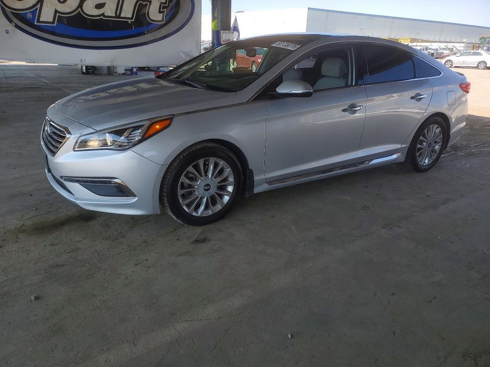 5NPE34AF6FH222545 2015 HYUNDAI SONATA photo no. 1