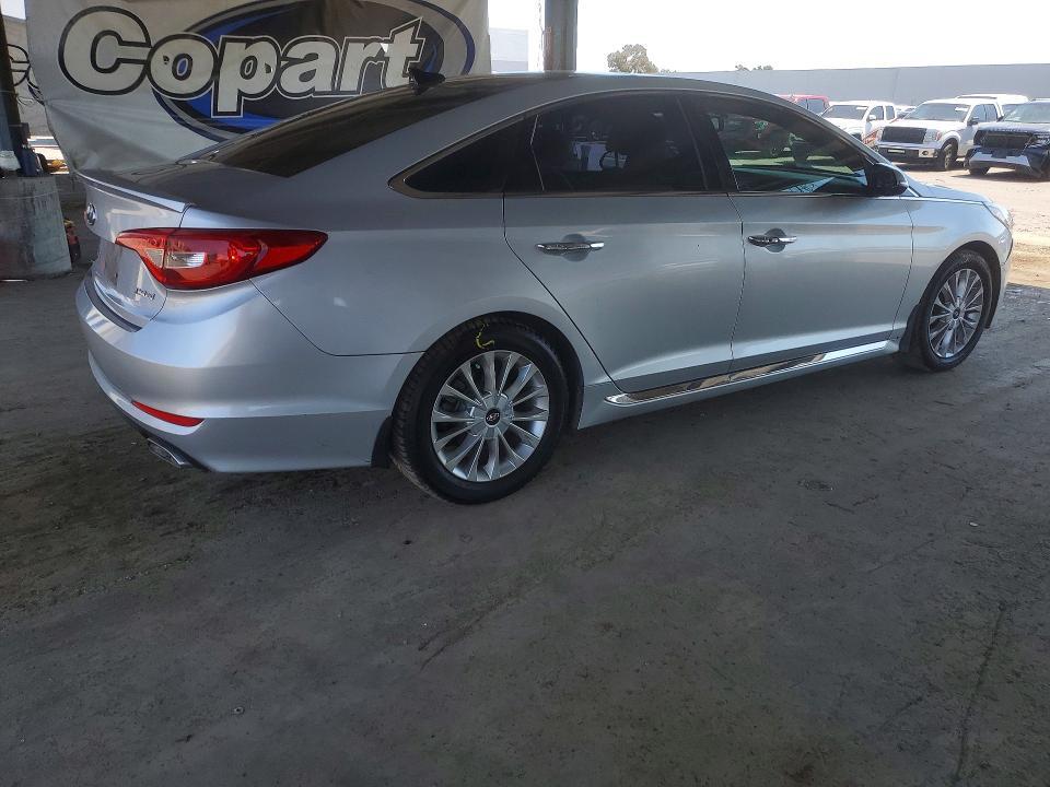 5NPE34AF6FH222545 2015 HYUNDAI SONATA photo no. 3
