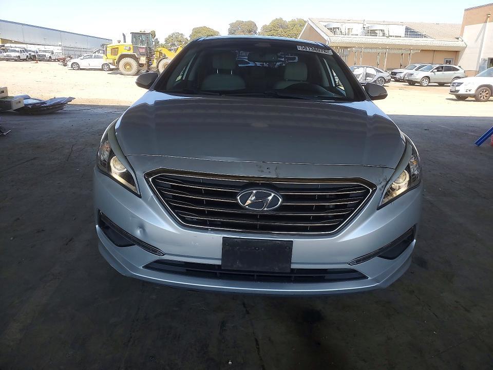 5NPE34AF6FH222545 2015 HYUNDAI SONATA photo no. 5