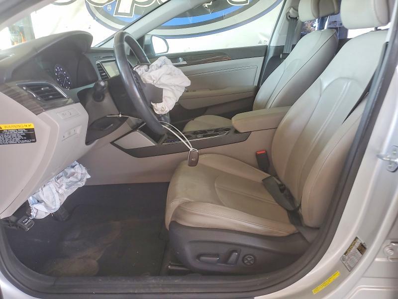 5NPE34AF6FH222545 2015 HYUNDAI SONATA photo no. 7