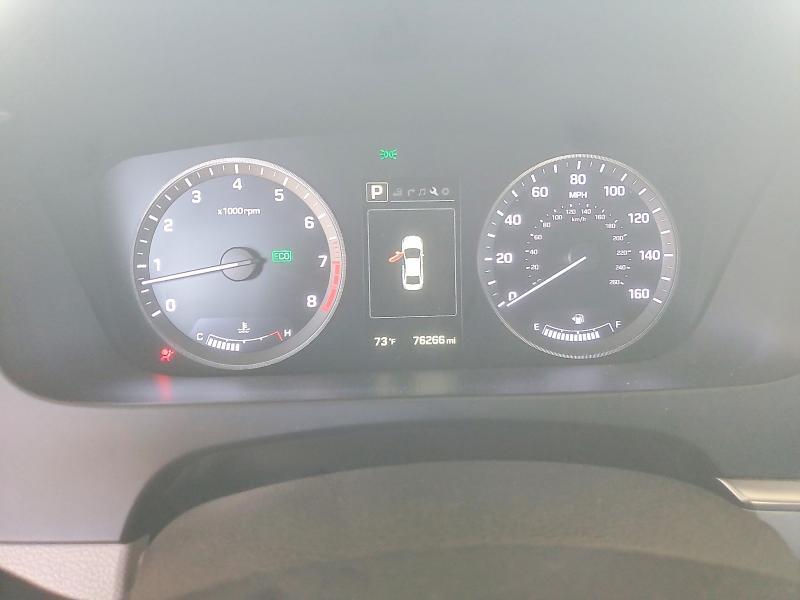 5NPE34AF6FH222545 2015 HYUNDAI SONATA photo no. 9