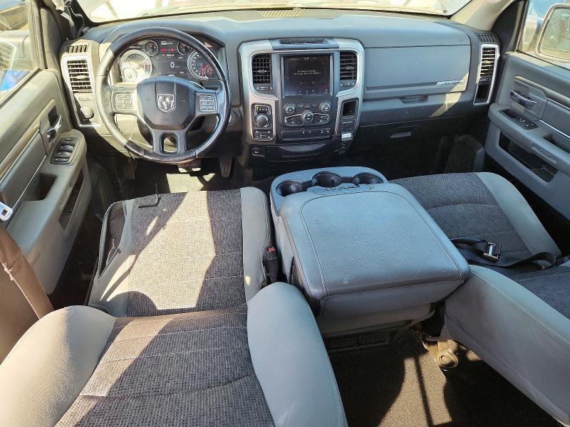1C6RR7TT3KS609383 2019 RAM 1500 CLASSIC photo no. 8