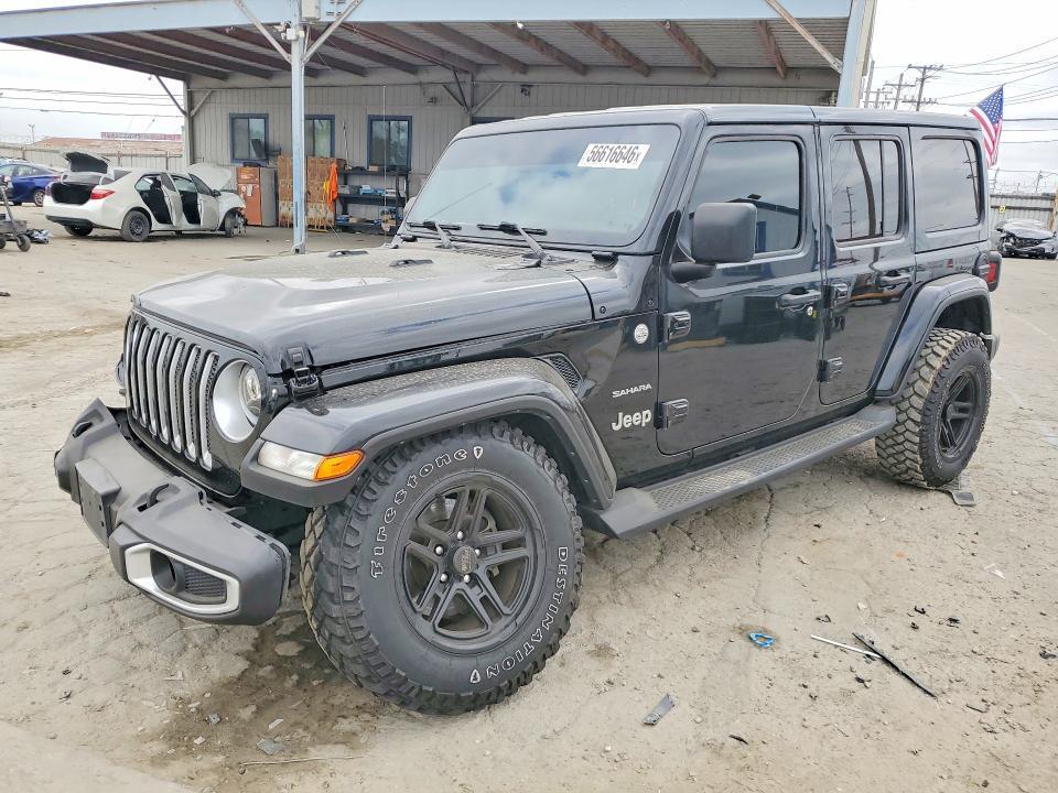 2021 JEEP WRANGLER UNLIMITED