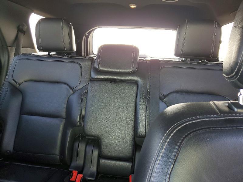 2016 FORD EXPLORER LIMITED — Фото 10 из 13