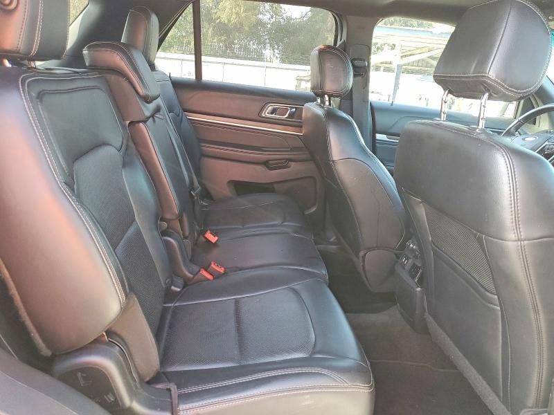 2016 FORD EXPLORER LIMITED — Фото 11 из 13
