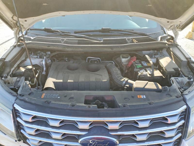 2016 FORD EXPLORER LIMITED — Фото 12 из 13