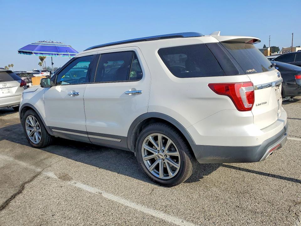 2016 FORD EXPLORER LIMITED — Фото 2 из 13
