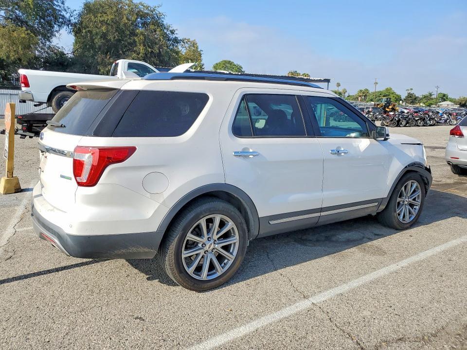 2016 FORD EXPLORER LIMITED — Фото 3 из 13