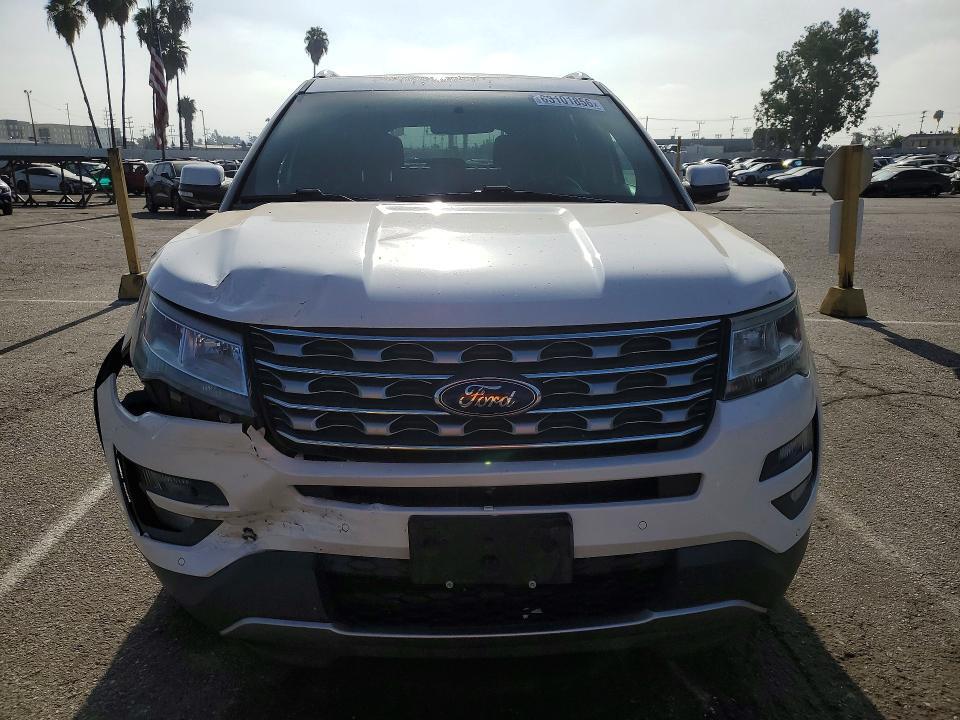 2016 FORD EXPLORER LIMITED — Фото 5 из 13