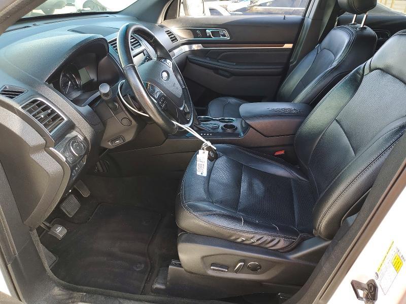2016 FORD EXPLORER LIMITED — Фото 7 из 13