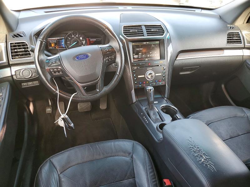 2016 FORD EXPLORER LIMITED — Фото 8 из 13