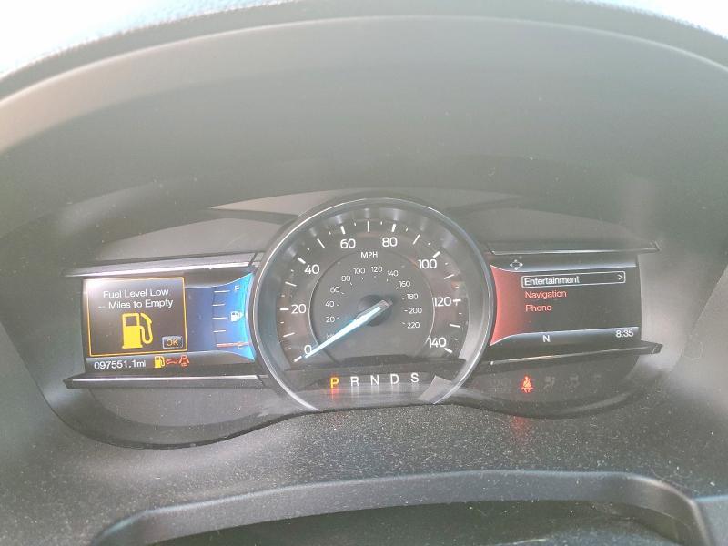 2016 FORD EXPLORER LIMITED — Фото 9 из 13