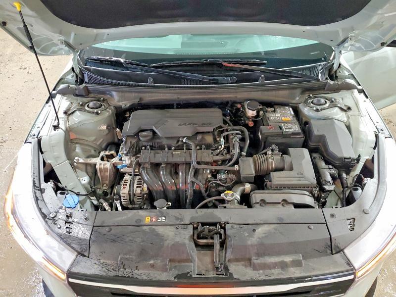2025 KIA K4 LXS — Фото 11 из 13