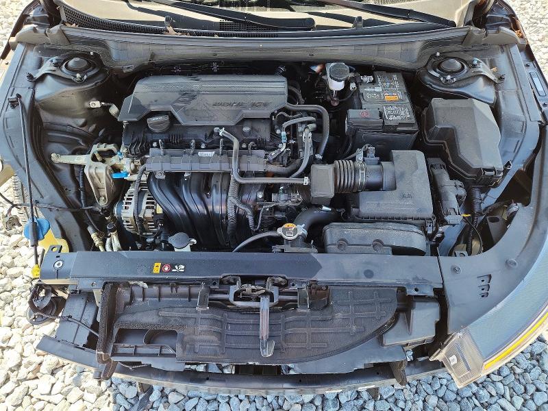 3KPFU4DE1SE021350 2025 KIA K4 photo no. 11
