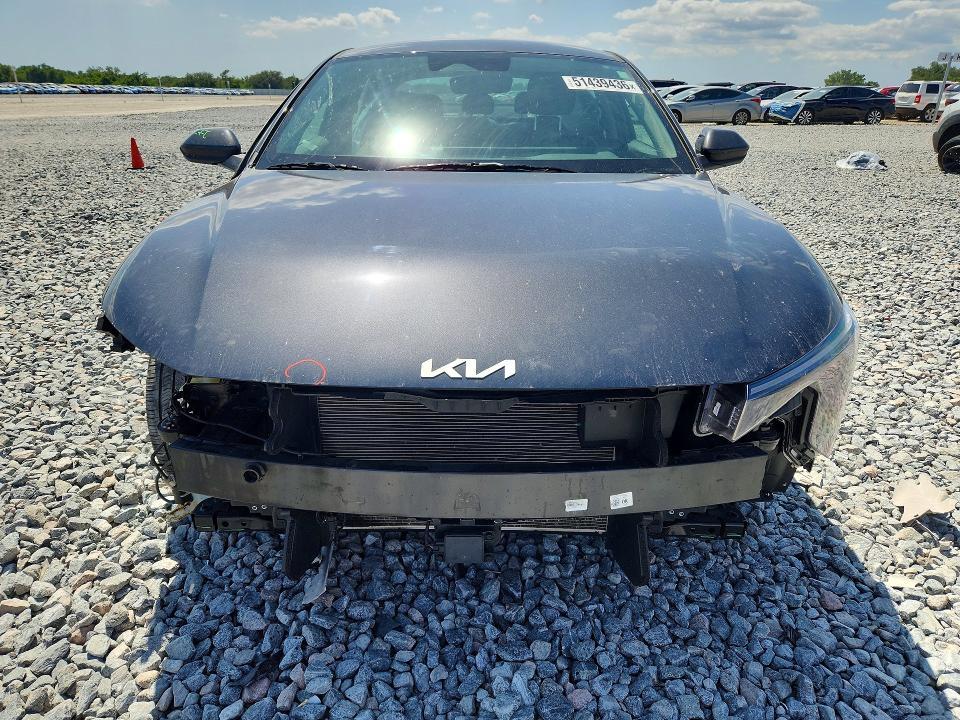 3KPFU4DE1SE021350 2025 KIA K4 photo no. 5