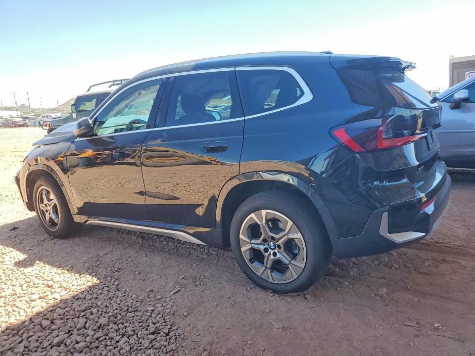 WBX73EF07S5220643 2025 BMW X1 photo no. 2