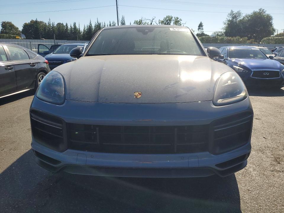 2023 PORSCHE CAYENNE TURBO GT — Фото 5 из 13