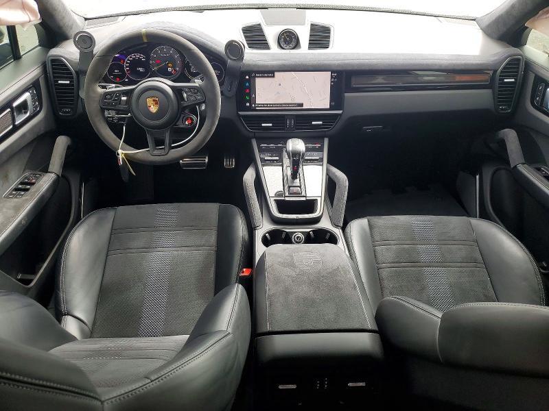 2023 PORSCHE CAYENNE TURBO GT — Фото 8 из 13