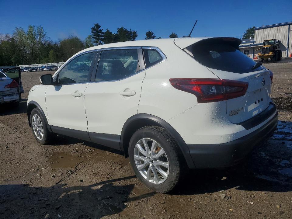 2021 NISSAN ROGUE SPORT S — Фото 2 из 14