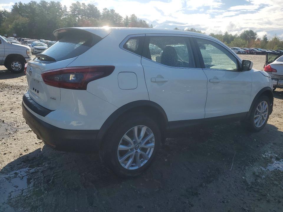 2021 NISSAN ROGUE SPORT S — Фото 3 из 14