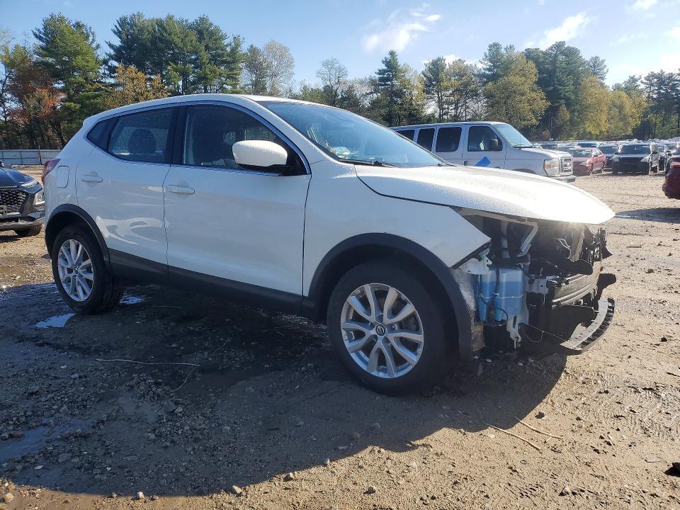2021 NISSAN ROGUE SPORT S — Фото 4 из 14