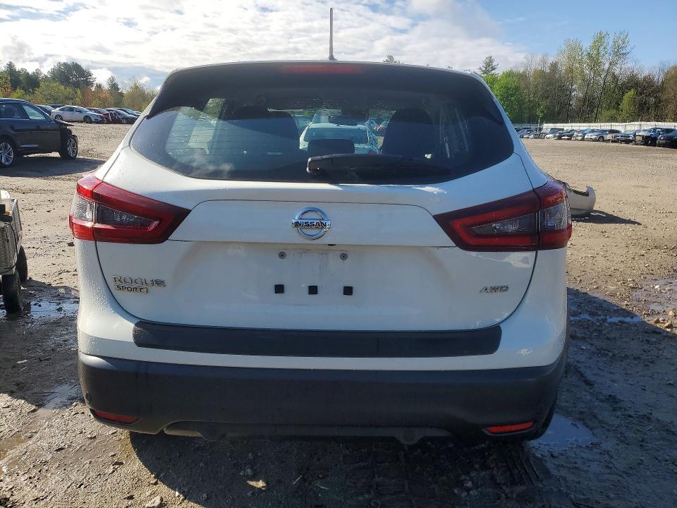 2021 NISSAN ROGUE SPORT S — Фото 6 из 14