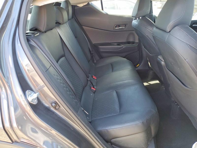 NMTKHMBX4MR135891 2021 TOYOTA C-HR photo no. 10