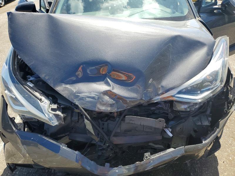 NMTKHMBX4MR135891 2021 TOYOTA C-HR photo no. 11